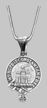 Clan Macdonald of Clanranald Pendant