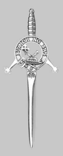Clan MacDougall Kilt Pin