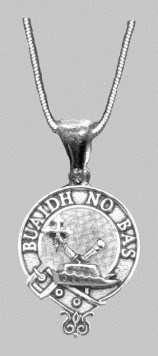 Clan MacDougall Pendant