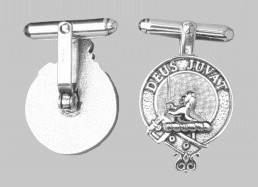 Clan MacDuff Cufflinks