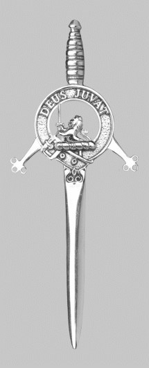 Clan MacDuff Kilt Pin