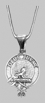 Clan MacDuff Pendant
