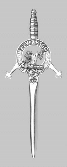 Clan MacEwan Kilt Pin