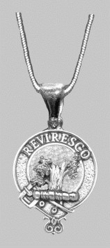 Clan MacEwan Pendant