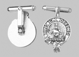 Clan MacFarlane Cufflinks