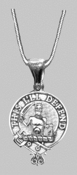 Clan MacFarlane Pendant