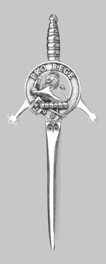 Clan MacFie Kilt Pin