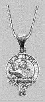 Clan MacFie Pendant