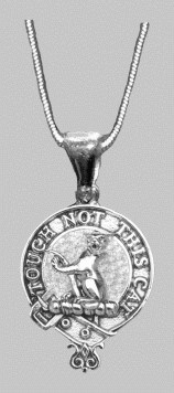 Clan MacGillivray Pendant