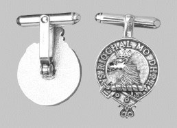 Clan MacGregor Cufflinks