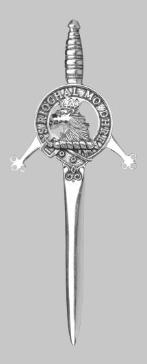 Clan MacGregor Kilt Pin