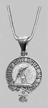 Clan MacInnes Pendant
