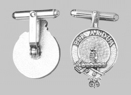 Clan MacIntyre Cufflinks