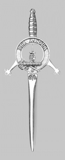 Clan MacIntyre Kilt Pin