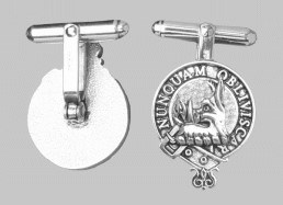 Clan MacIver Cufflinks