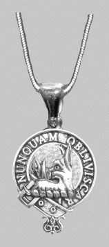 Clan MacIver Pendant