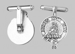 Clan MacKenzie Cufflinks