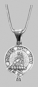 Clan MacKenzie Pendant