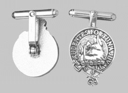 Clan MacKinnon Cufflinks