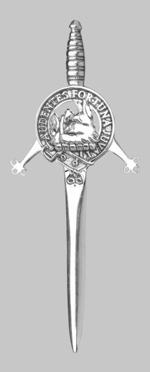 Clan MacKinnon Kilt Pin