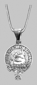 Clan MacKinnon Pendant