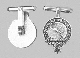 Clan MacKintosh Cufflinks
