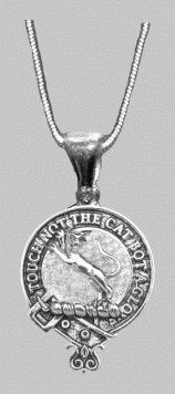 Clan MacKintosh Pendant