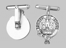 Clan MacLachlan Cufflinks