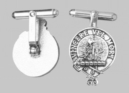 Clan MacLaine of Lochbuie Cufflinks