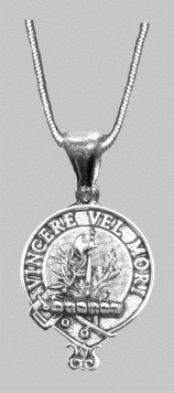 Clan MacLaine of Locbuie Pendant