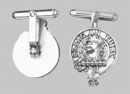 Clan MacLaren Cufflinks