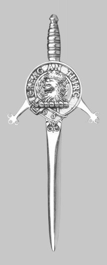 Clan MacLaren Kilt Pin