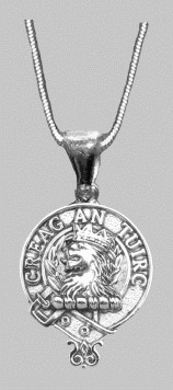 Clan MacLaren Pendant