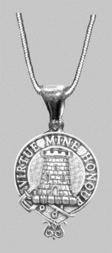 Clan MacLean Pendant
