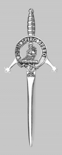 Clan MacLennan Kilt Pin