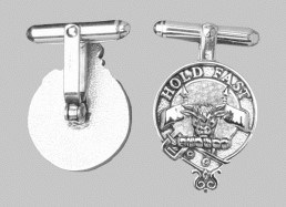 Clan MacLeod Cufflinks