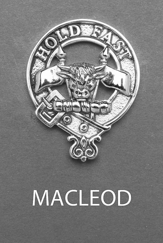 Art Pewter MacLeod Clan Crest Dram Glass TOT-C72 | eBay