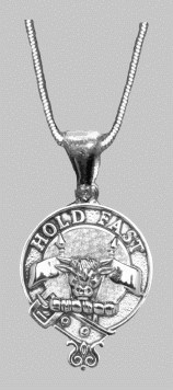 Clan MacLeod Pendant