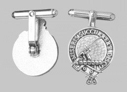 Clan MacMillan Cufflinks