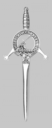 Clan MacMillan Kilt Pin