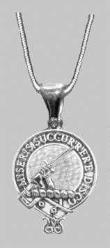 Clan MacMillan Pendant