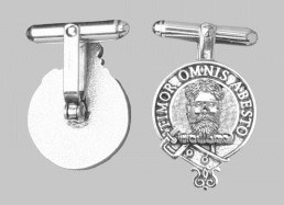 Clan MacNab Cufflinks