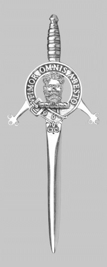 Clan MacNab Kilt Pin