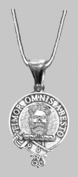 Clan MacNab Pendant