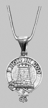 Clan MacNaughton Pendant