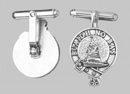 Clan MacNeil Cufflinks