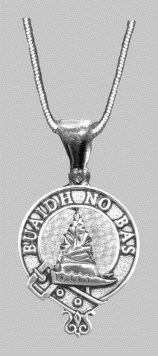 Clan MacNeil Pendant
