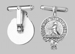 Clan MacPherson Cufflinks