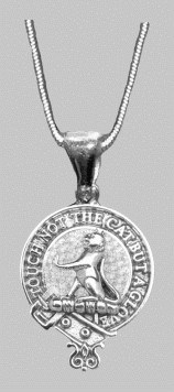 Clan MacPherson Pendant
