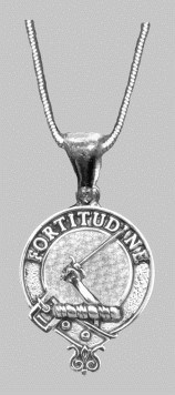 Clan Macrae Pendant